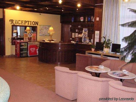 Hotel Esztergom Interior foto